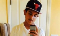 Sikh student shot dead 